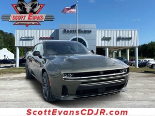 2026 Dodge Charger Scat Pack