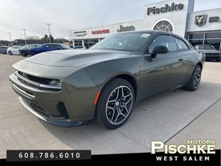 2026 Dodge Charger Scat Pack