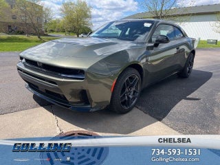 2026 Dodge Charger Scat Pack