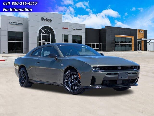 2026 Dodge Charger Scat Pack