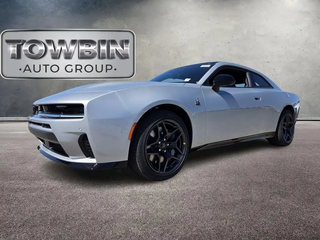 2026 Dodge Charger Scat Pack