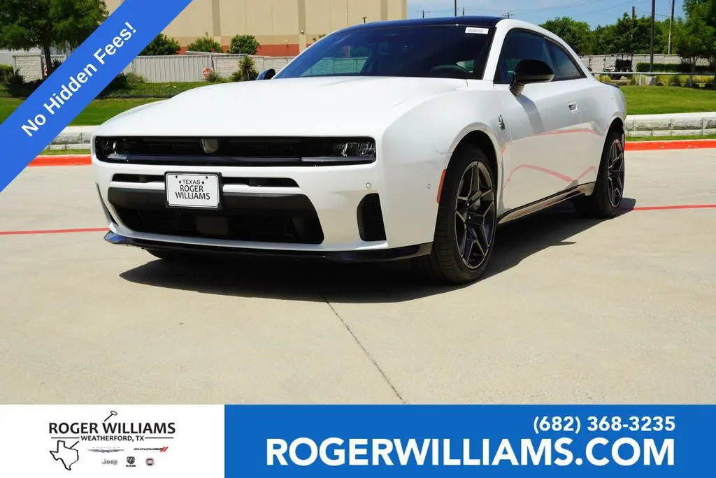 2026 Dodge Charger Scat Pack