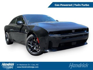 2026 Dodge Charger Scat Pack