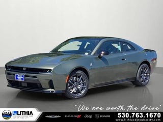 2026 Dodge Charger Scat Pack