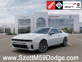 2026 Dodge Charger Scat Pack