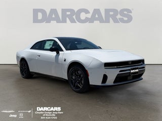 2026 Dodge Charger Scat Pack