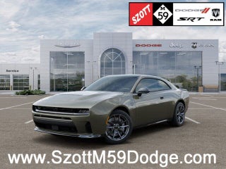 2026 Dodge Charger Scat Pack