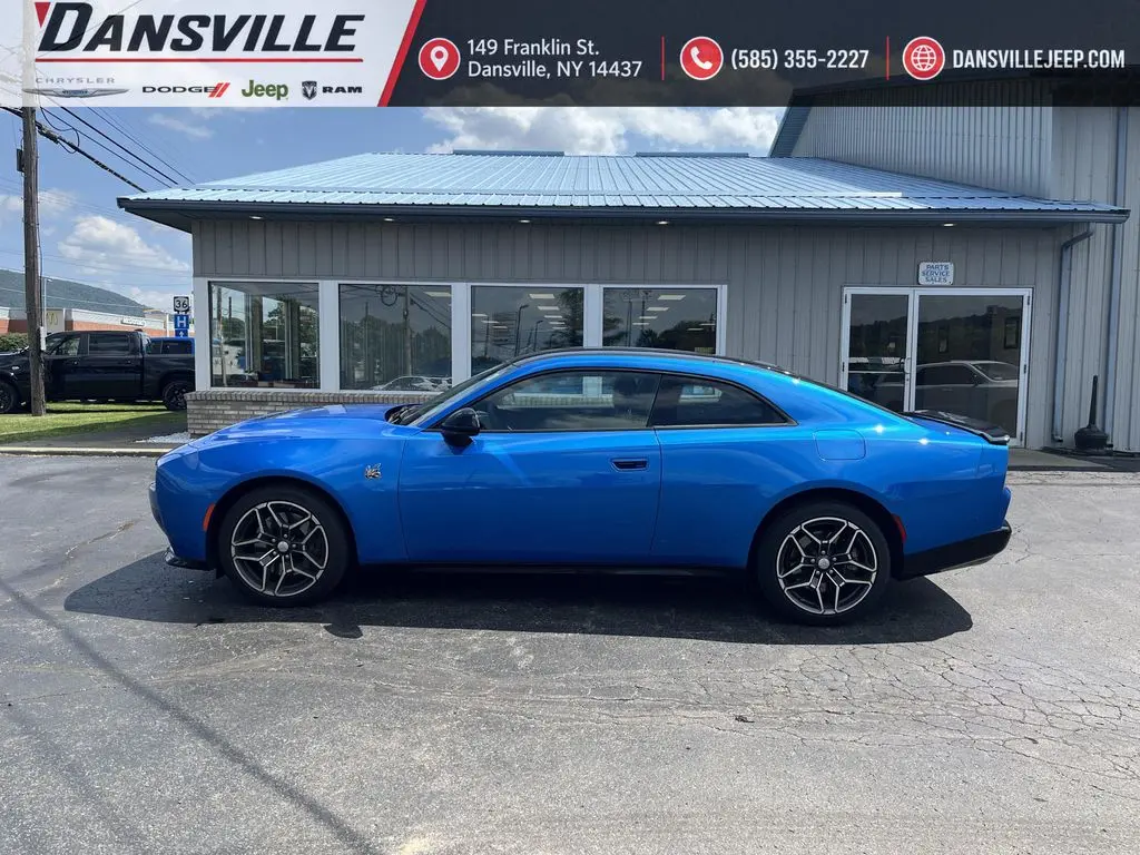 2026 Dodge Charger Scat Pack
