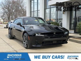 2026 Dodge Charger Scat Pack