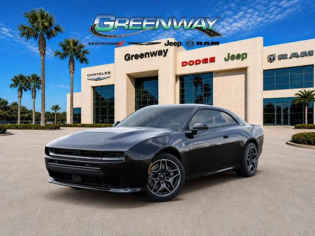 2026 Dodge Charger Scat Pack