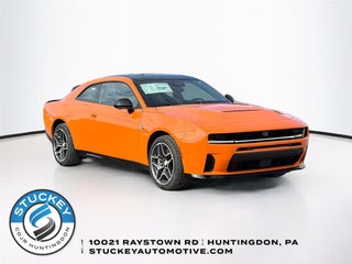 2026 Dodge Charger Scat Pack