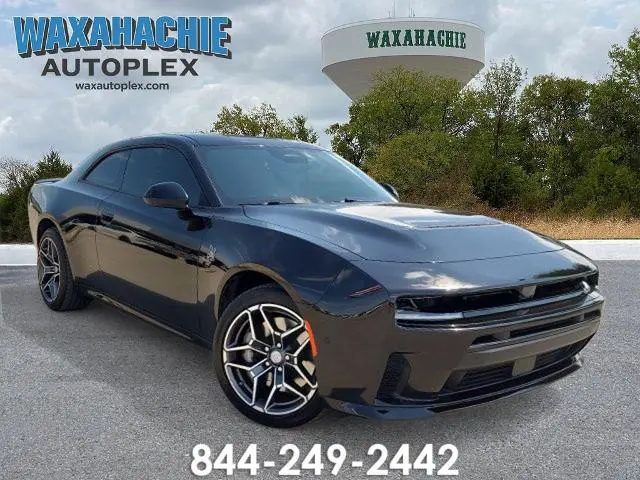 2026 Dodge Charger Scat Pack