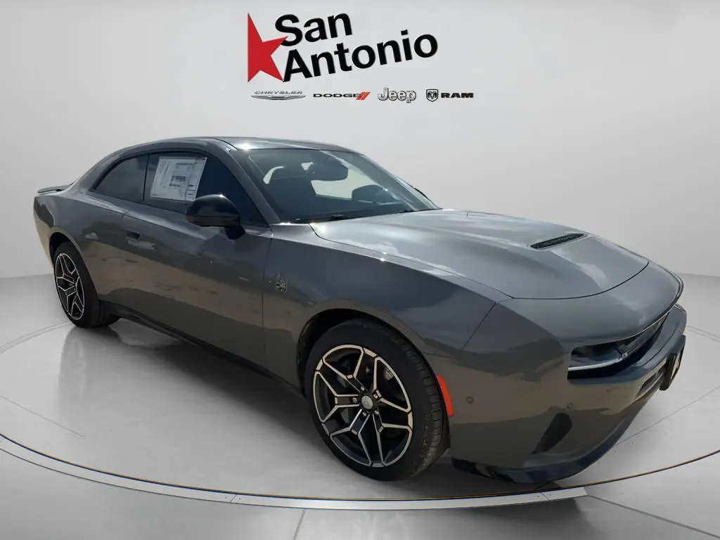 2026 Dodge Charger Scat Pack