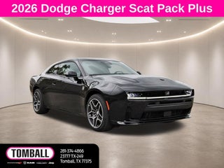 2026 Dodge Charger Scat Pack