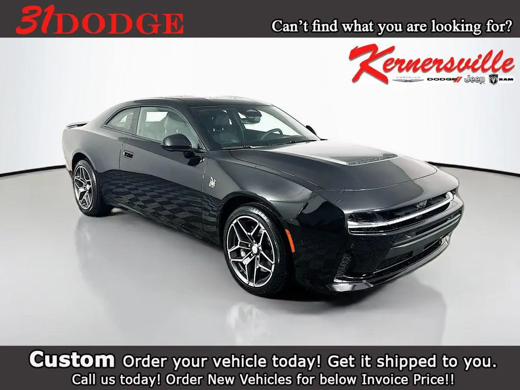 2026 Dodge Charger Scat Pack