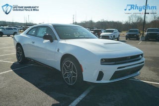 2026 Dodge Charger Scat Pack