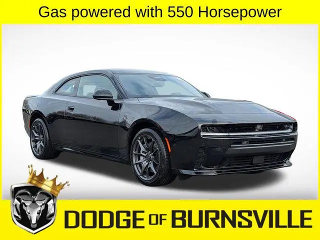 2026 Dodge Charger Scat Pack