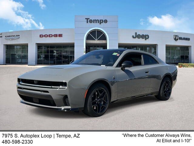 2026 Dodge Charger Scat Pack