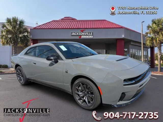 2026 Dodge Charger Scat Pack