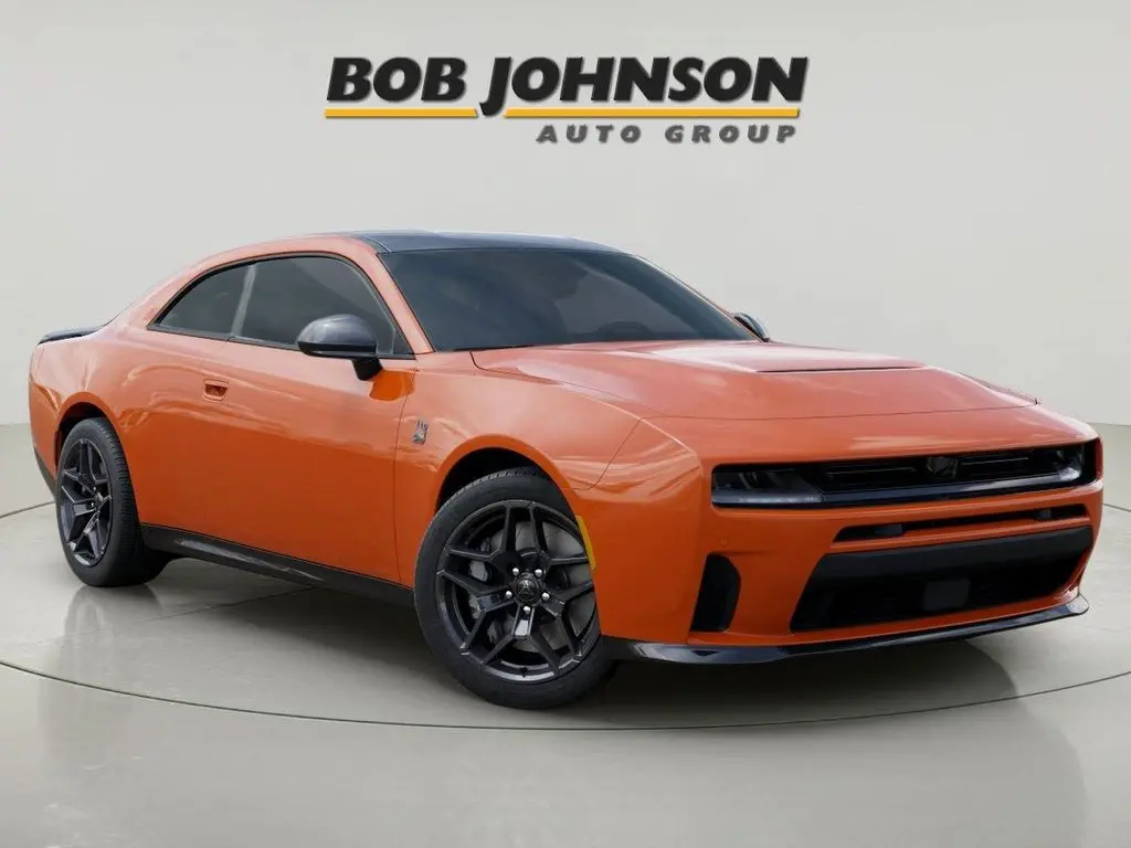 2026 Dodge Charger Scat Pack