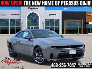 2026 Dodge Charger Scat Pack