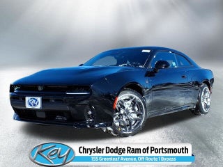 2026 Dodge Charger Scat Pack
