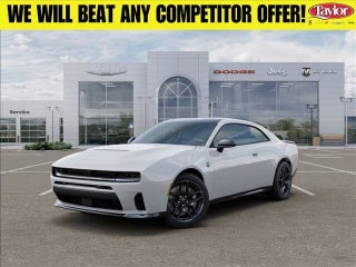 2026 Dodge Charger Scat Pack