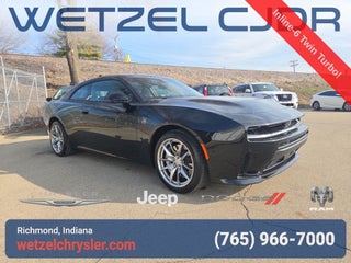 2026 Dodge Charger Scat Pack