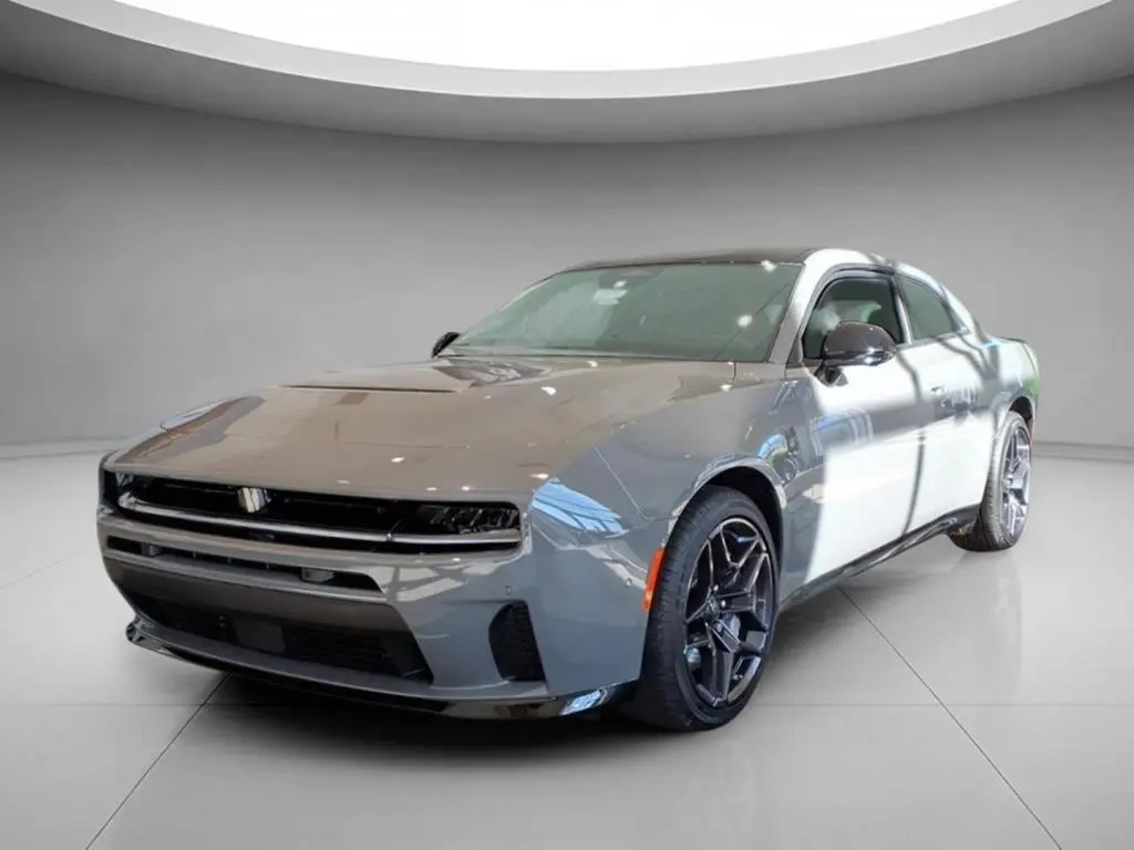2026 Dodge Charger Scat Pack