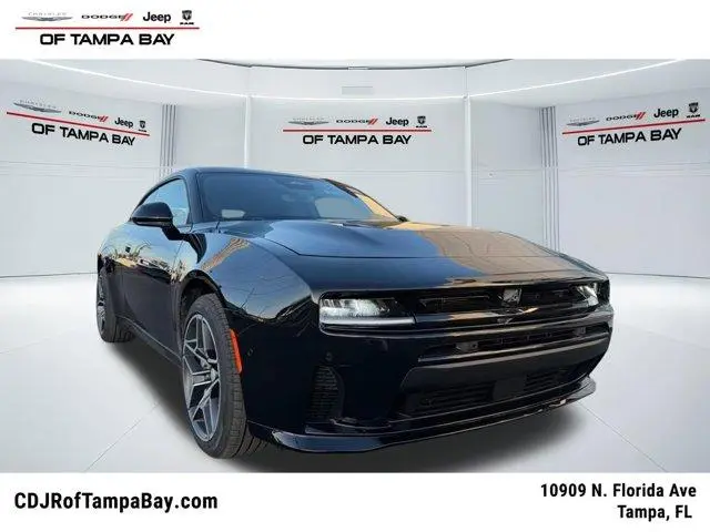 2026 Dodge Charger Scat Pack