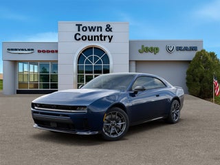 2026 Dodge Charger Scat Pack