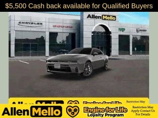 2026 Dodge Charger Scat Pack
