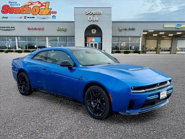 2026 Dodge Charger Scat Pack