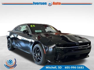 2026 Dodge Charger Scat Pack