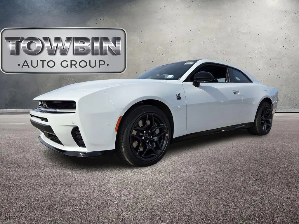 2026 Dodge Charger Scat Pack