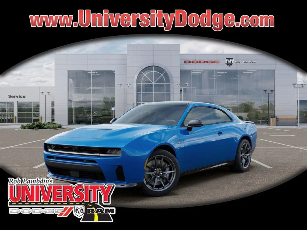 2026 Dodge Charger Scat Pack