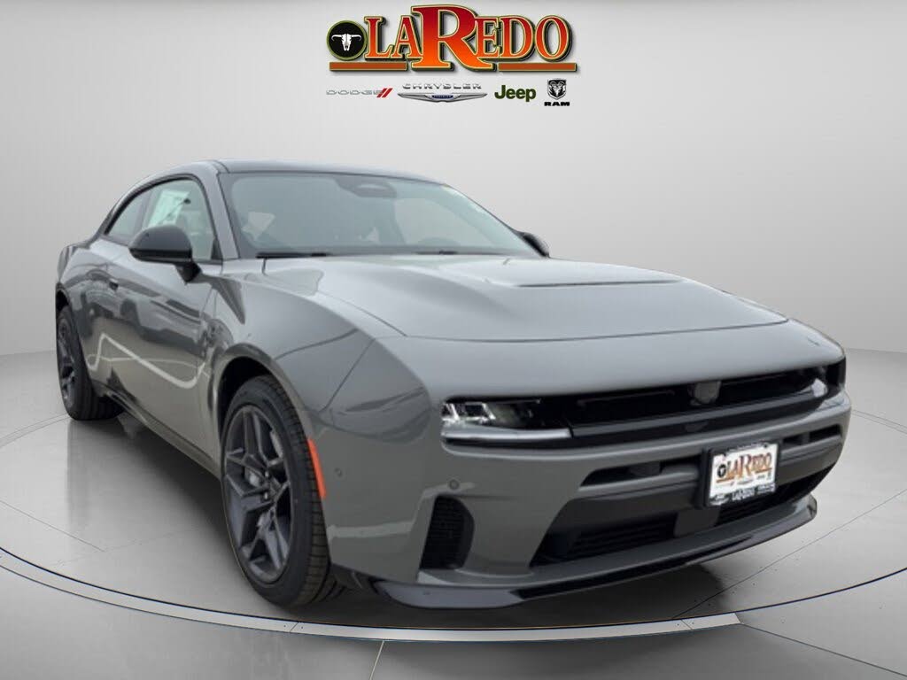 2026 Dodge Charger Scat Pack