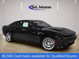 2026 Dodge Charger Scat Pack