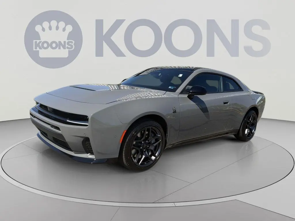 2026 Dodge Charger Scat Pack