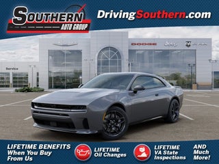 2026 Dodge Charger Scat Pack