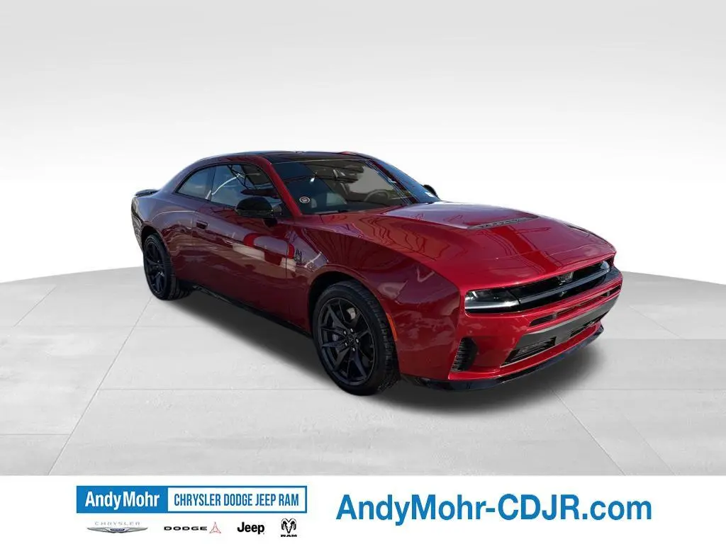 2026 Dodge Charger Scat Pack