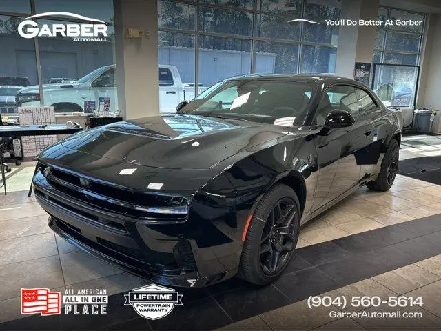 2026 Dodge Charger Scat Pack