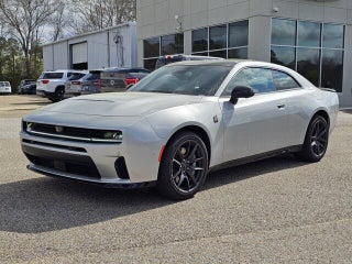 2026 Dodge Charger Scat Pack