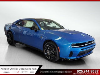 2026 Dodge Charger Scat Pack