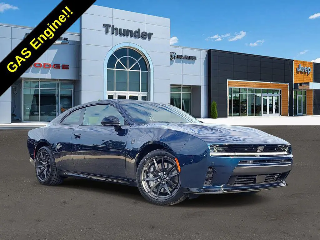 2026 Dodge Charger Scat Pack