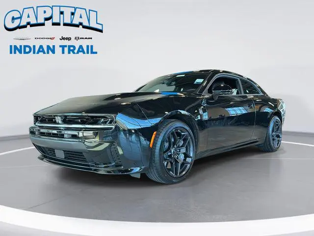 2026 Dodge Charger Scat Pack