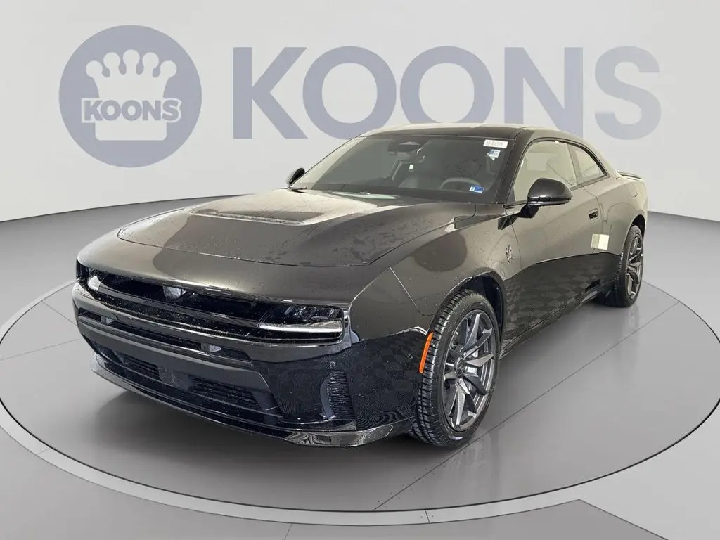 2026 Dodge Charger Scat Pack
