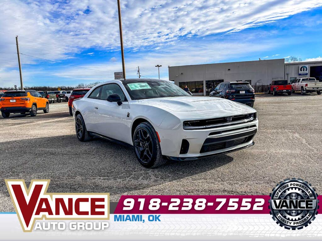 2026 Dodge Charger Scat Pack