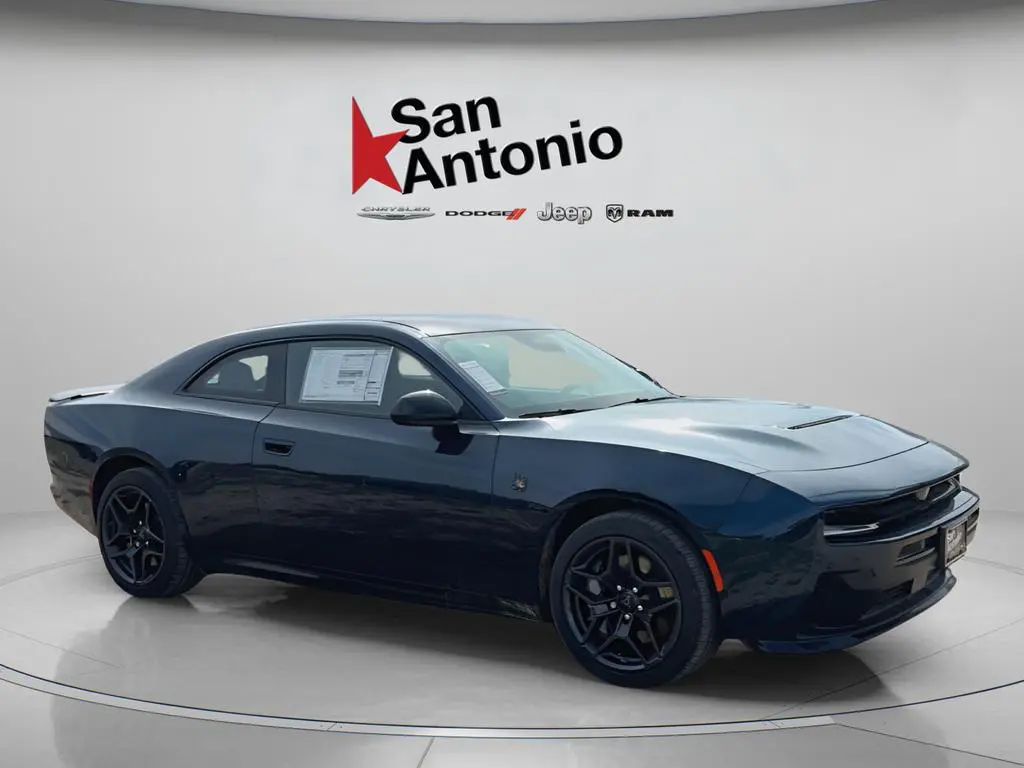 2026 Dodge Charger Scat Pack