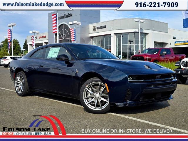 2026 Dodge Charger Scat Pack